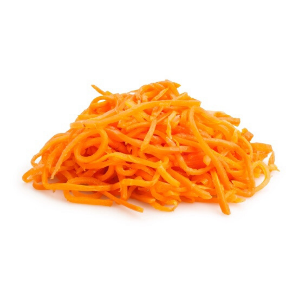 Carrots Shredded 4kg
