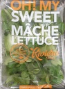 Lettuce Mache 100gm