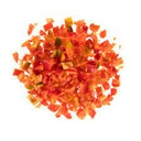 Capsicum Red Brunoise Cut