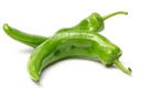 Chillies Bullhorn Green