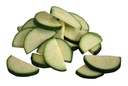 Zucchini Half Moon