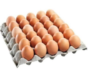 Eggs Caged 13kg Filler box